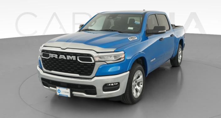 ram ram 1500 pickup 2025 1C6SRFFP5SN666550 image ram ram 1500 pickup 2025 1C6SRFFP5SN666550 image